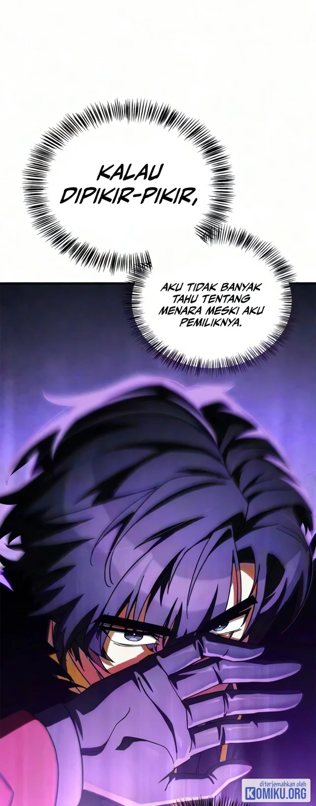 The Demon King Overrun by Heroes Chapter 46 Gambar 101