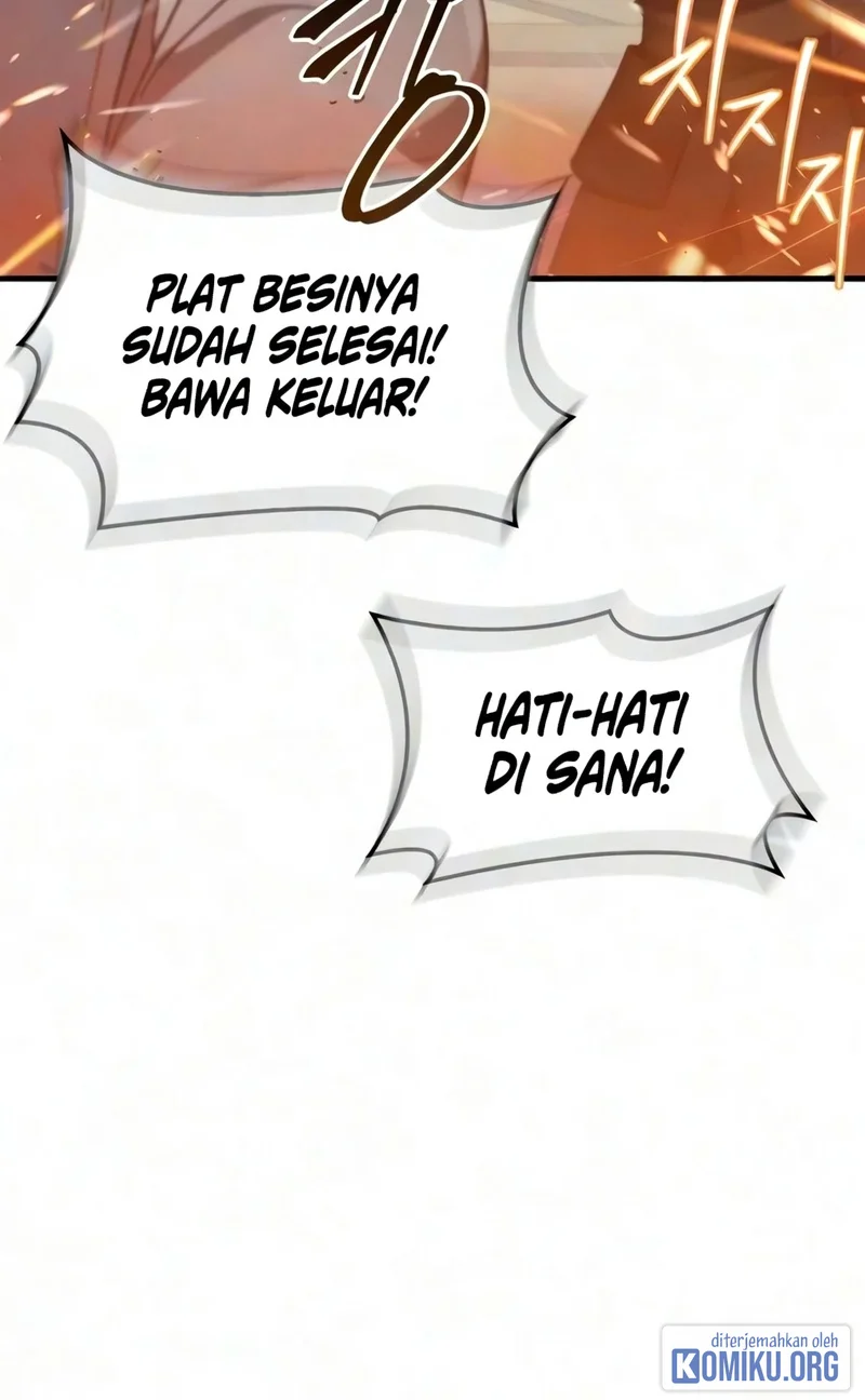 The Demon King Overrun by Heroes Chapter 47 Halaman 10