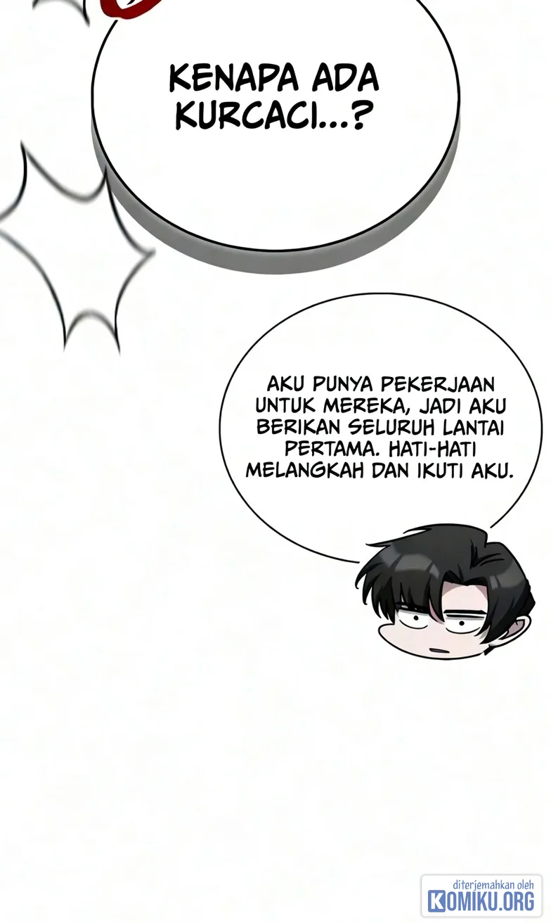 The Demon King Overrun by Heroes Chapter 47 Halaman 13