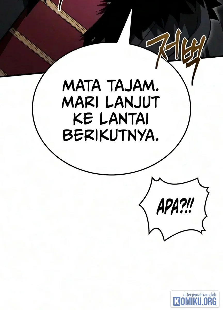 The Demon King Overrun by Heroes Chapter 47 Halaman 18