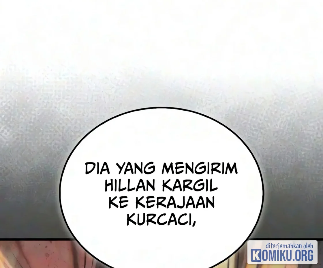 The Demon King Overrun by Heroes Chapter 47 Halaman 27