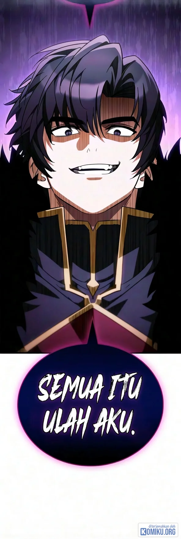 The Demon King Overrun by Heroes Chapter 47 Halaman 32