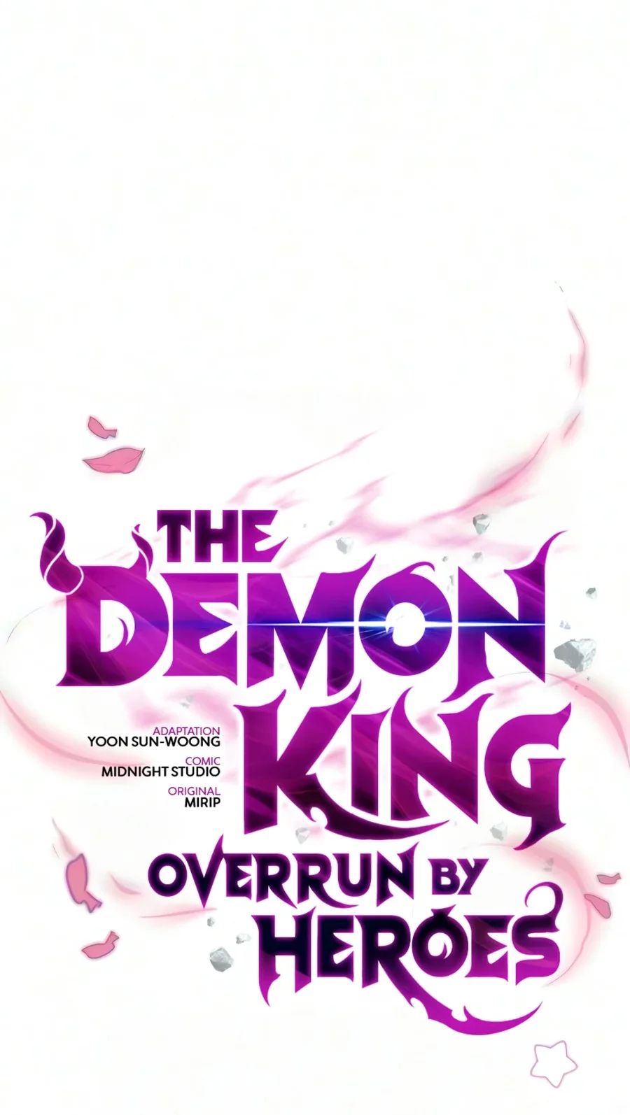 The Demon King Overrun by Heroes Chapter 47 Halaman 36