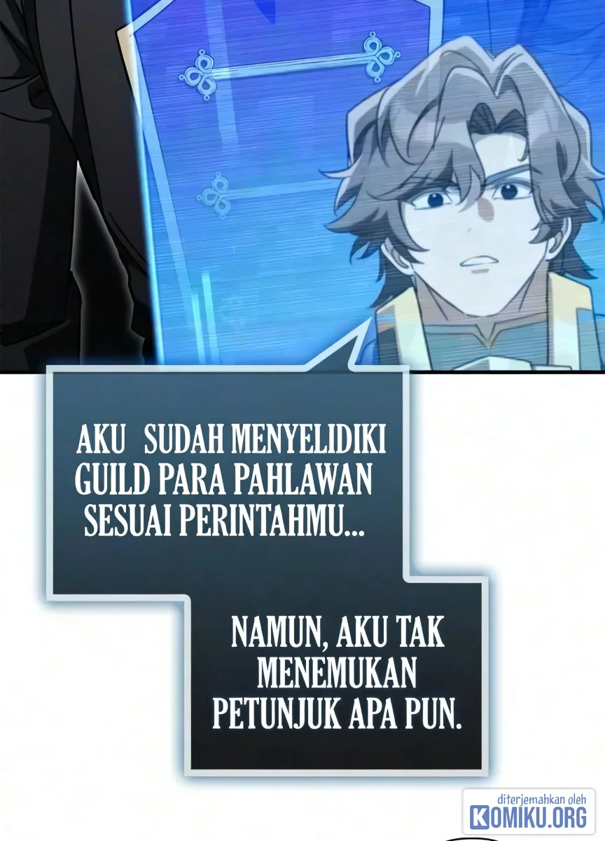 The Demon King Overrun by Heroes Chapter 47 Halaman 40