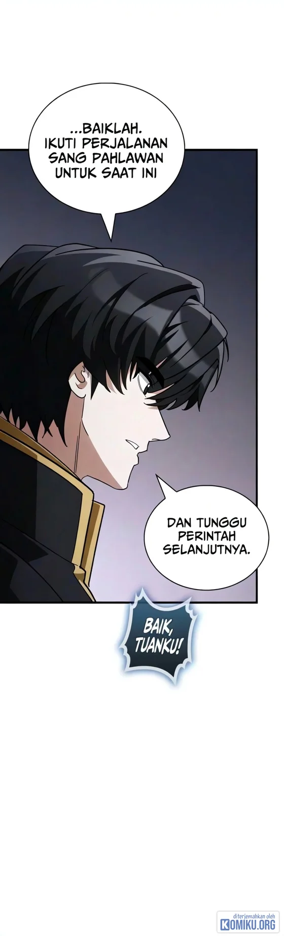 The Demon King Overrun by Heroes Chapter 47 Halaman 42