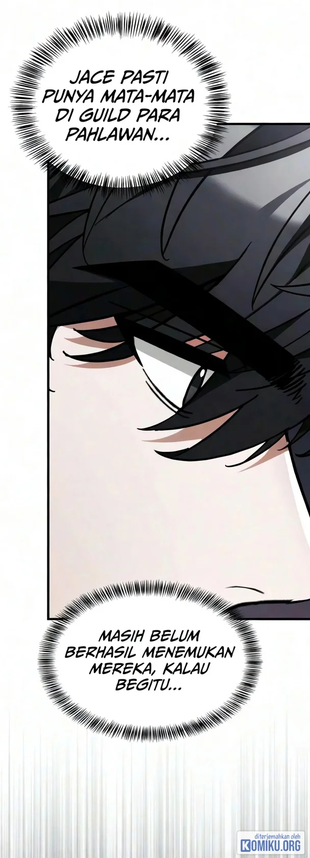 The Demon King Overrun by Heroes Chapter 47 Halaman 43