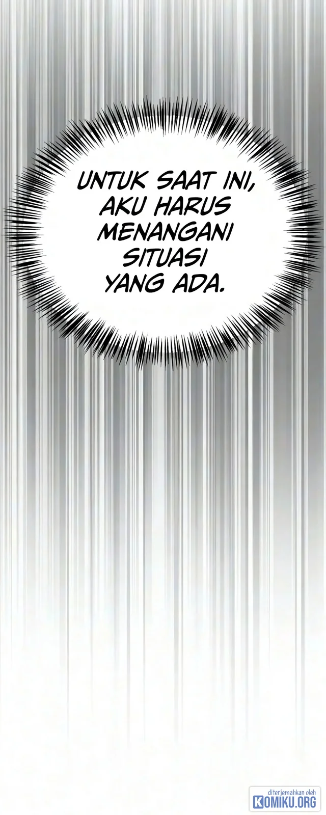 The Demon King Overrun by Heroes Chapter 47 Halaman 44