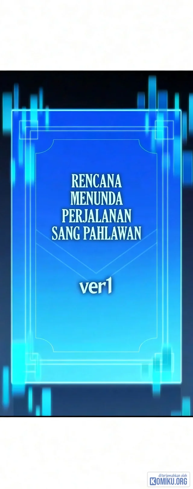 The Demon King Overrun by Heroes Chapter 47 Halaman 45