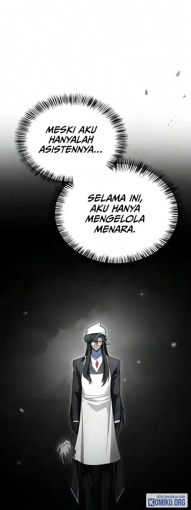 The Demon King Overrun by Heroes Chapter 47 Halaman 50