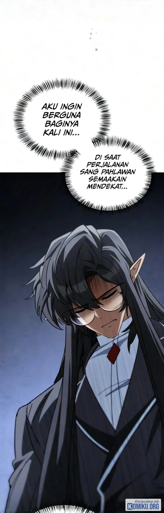The Demon King Overrun by Heroes Chapter 47 Halaman 54