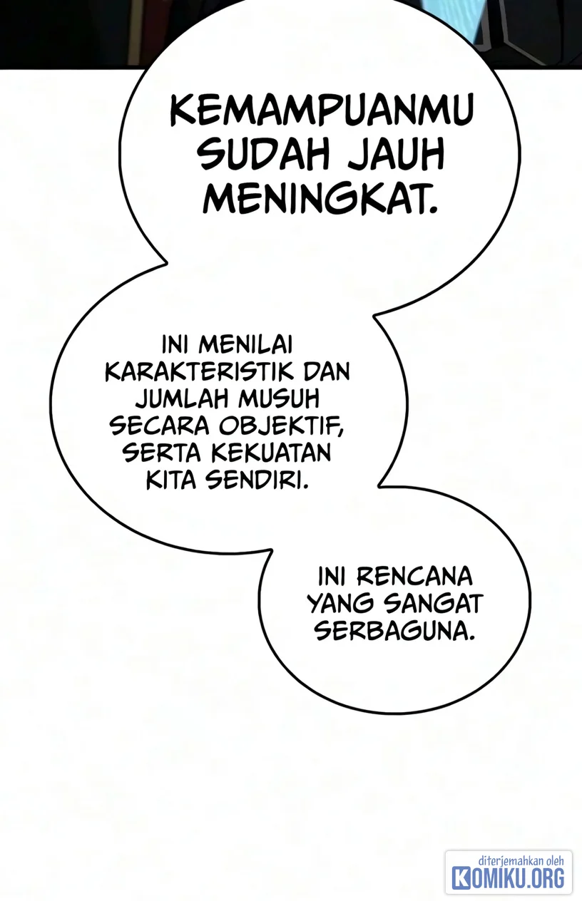 The Demon King Overrun by Heroes Chapter 47 Halaman 59