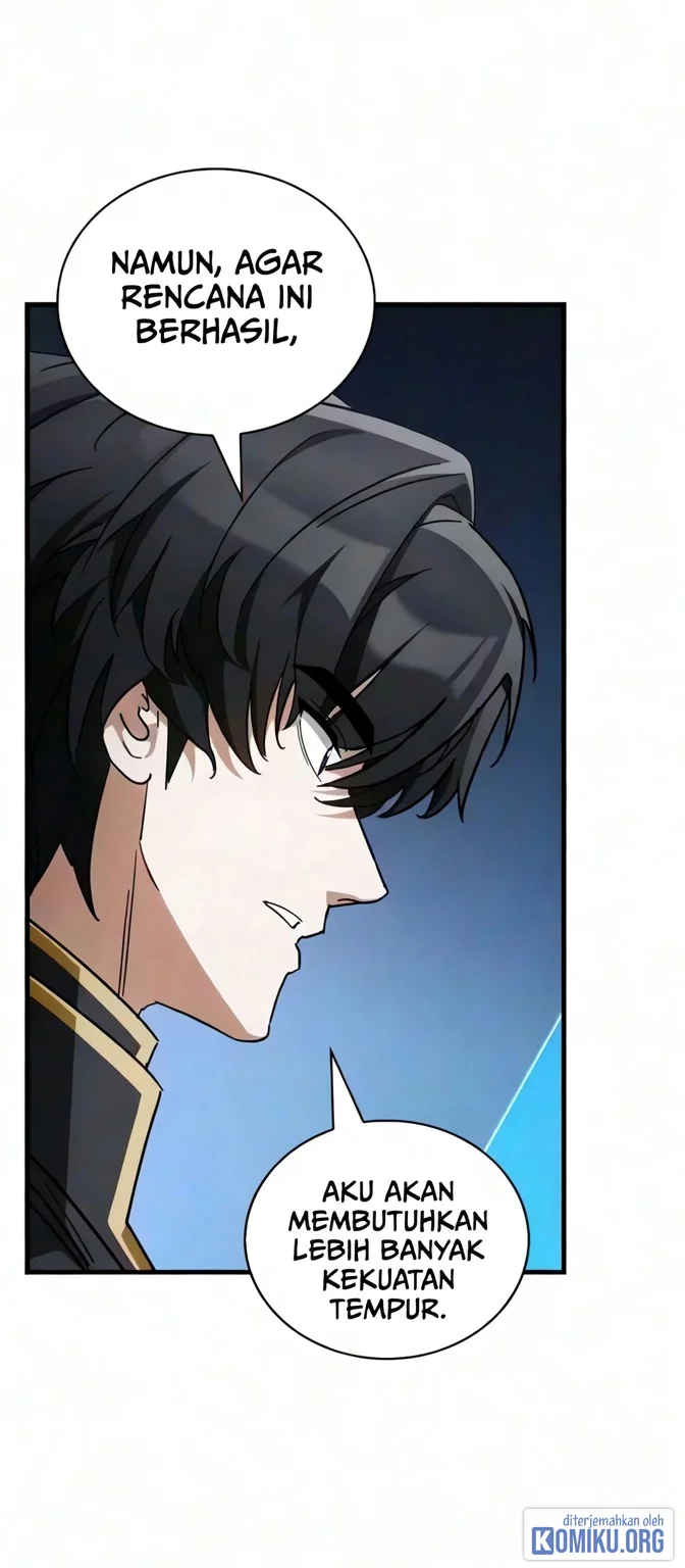 The Demon King Overrun by Heroes Chapter 47 Halaman 64