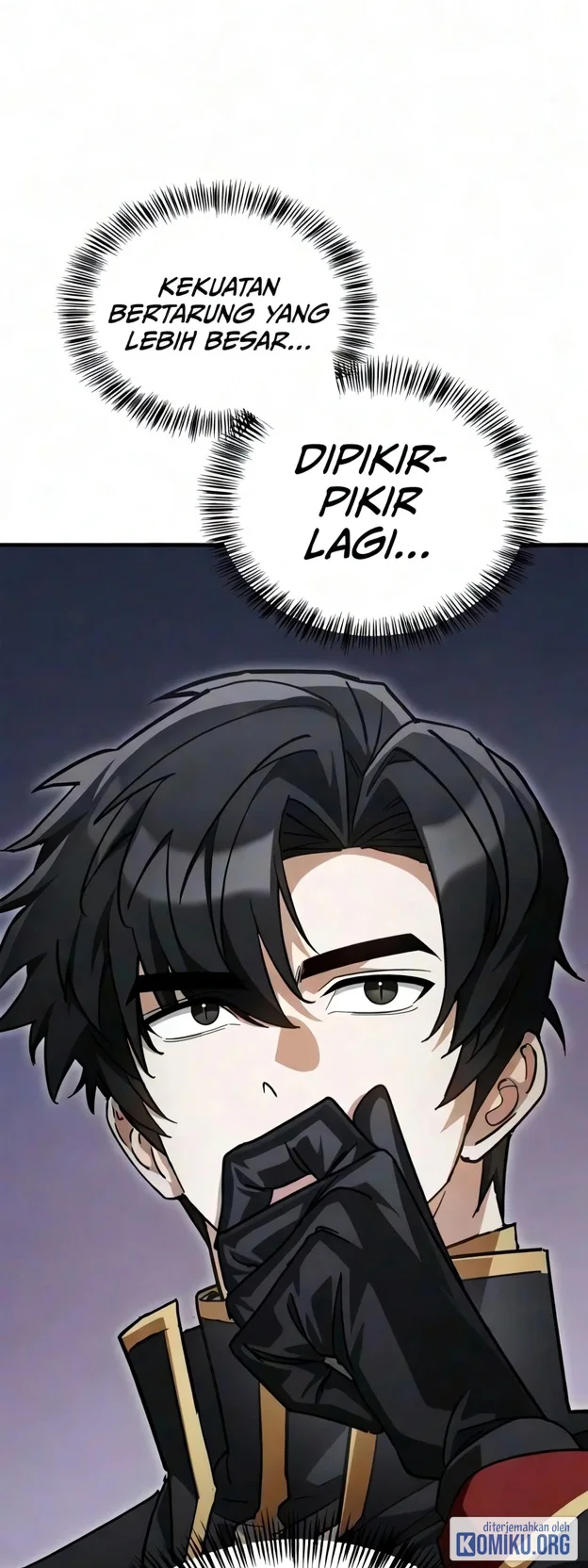 The Demon King Overrun by Heroes Chapter 47 Halaman 67