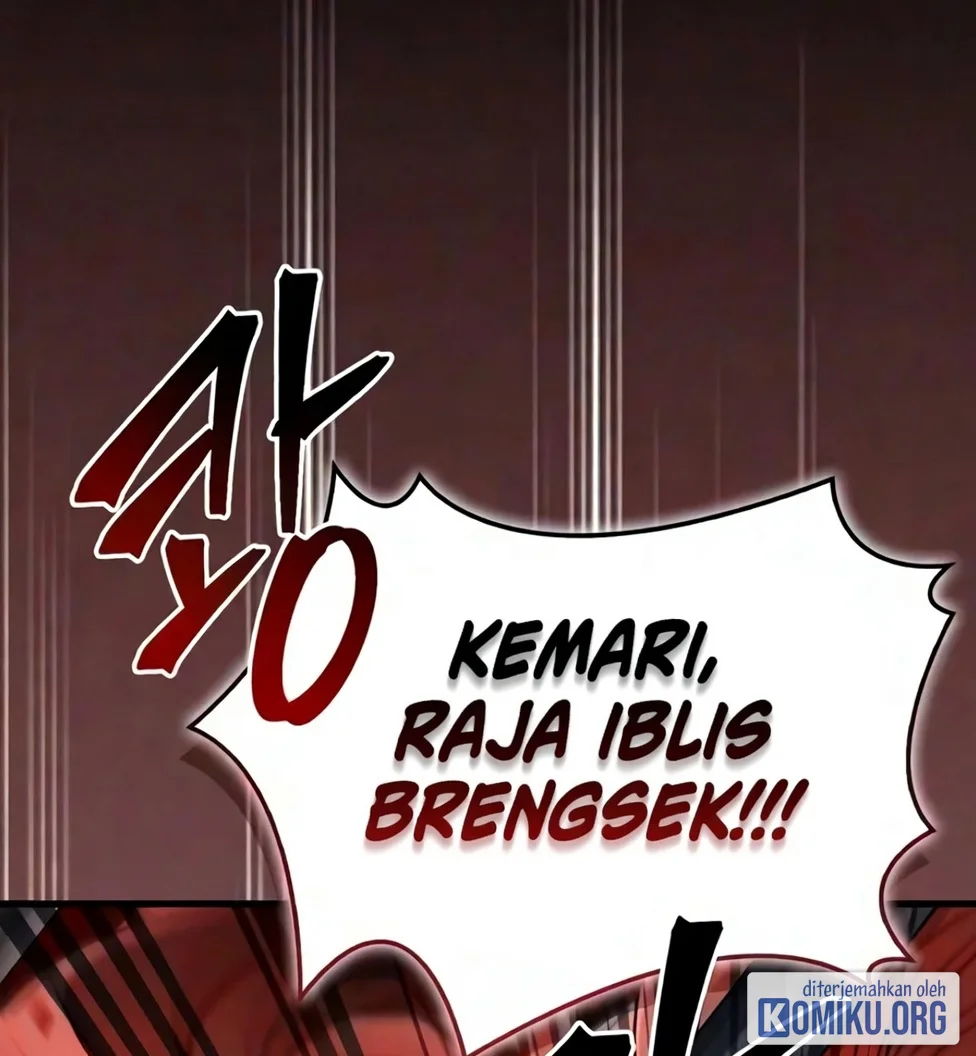 The Demon King Overrun by Heroes Chapter 47 Halaman 72