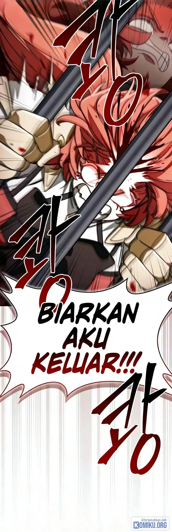 The Demon King Overrun by Heroes Chapter 47 Halaman 73