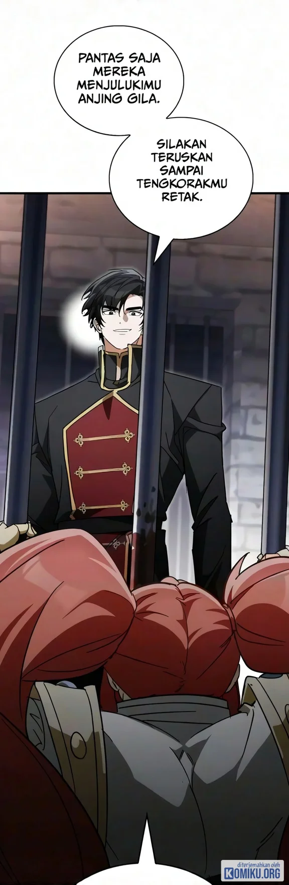 The Demon King Overrun by Heroes Chapter 47 Halaman 75