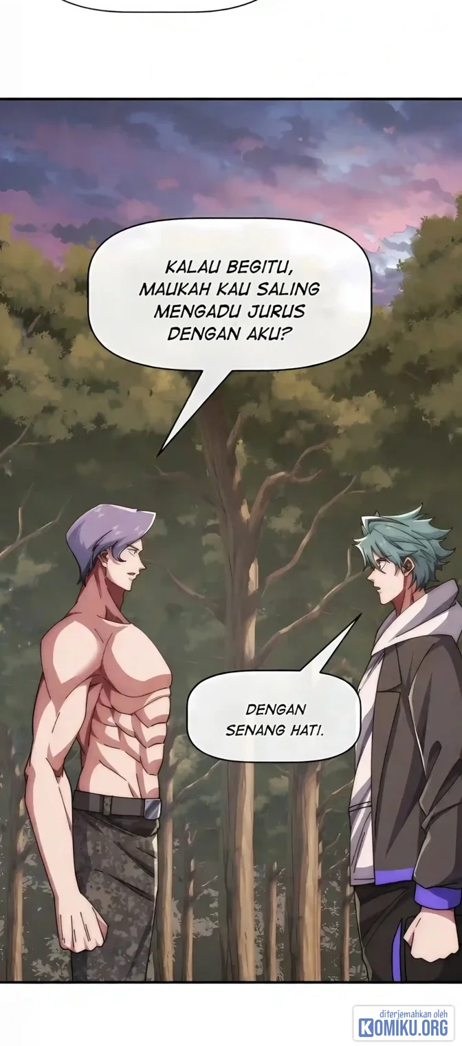 The Demon King Overrun by Heroes Chapter 48 Gambar 23