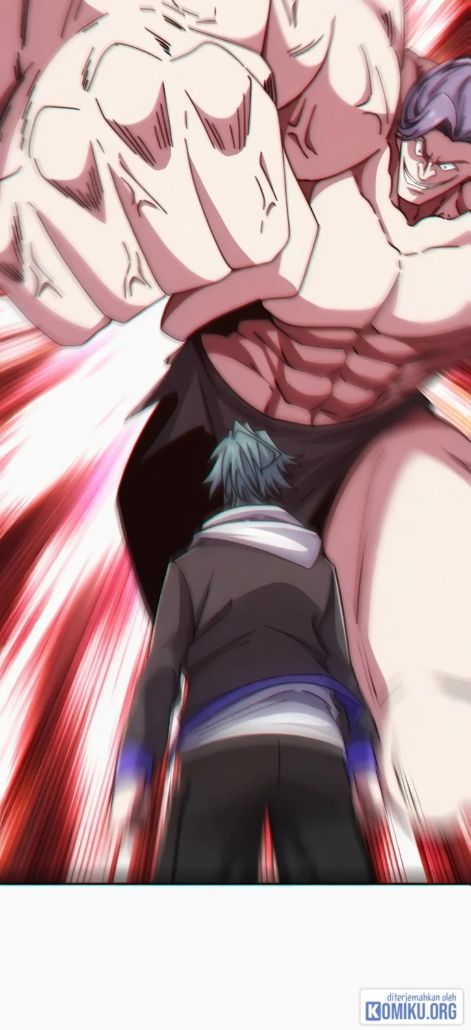 The Demon King Overrun by Heroes Chapter 48 Gambar 28