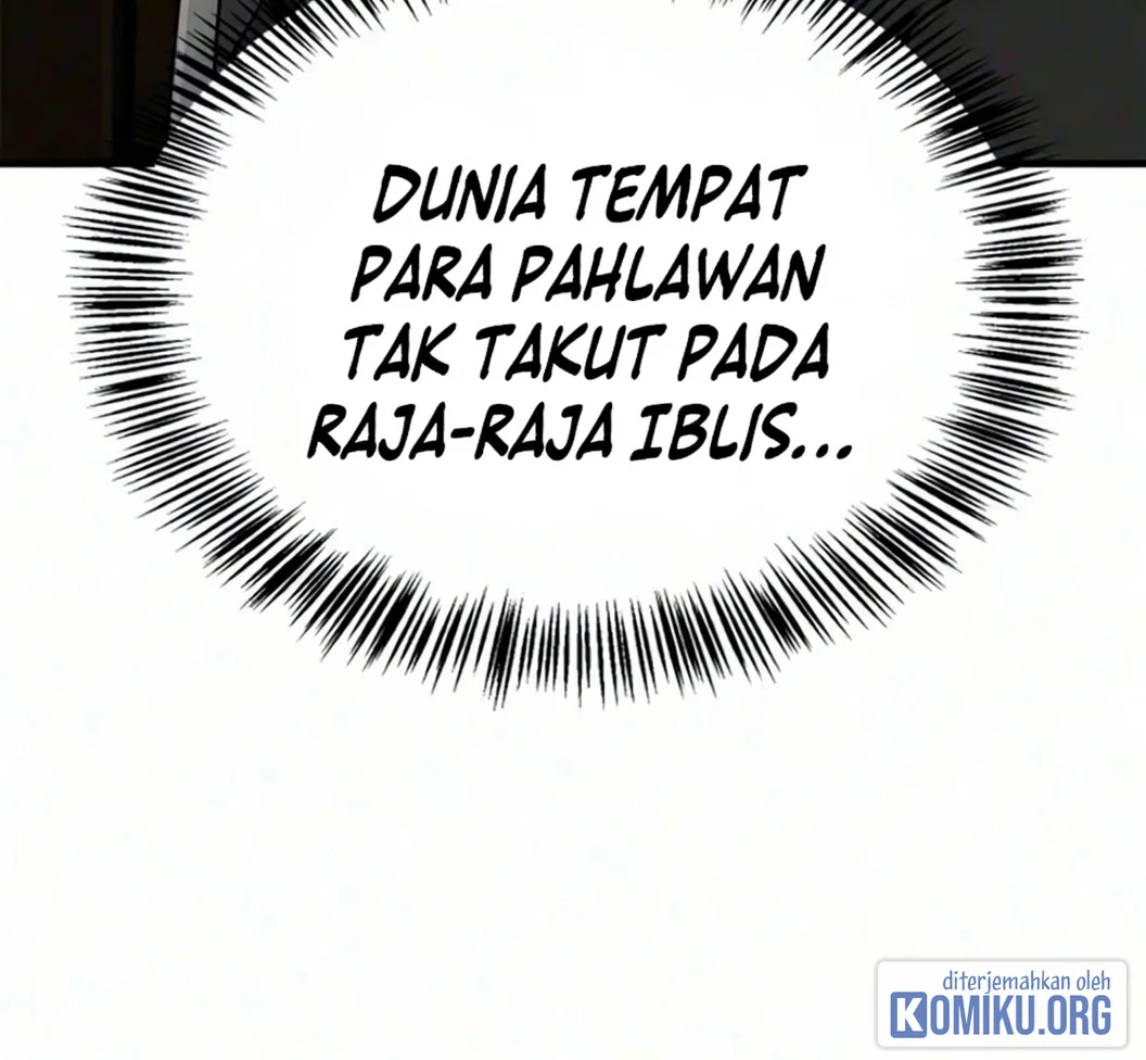The Demon King Overrun by Heroes Chapter 49 Gambar 100