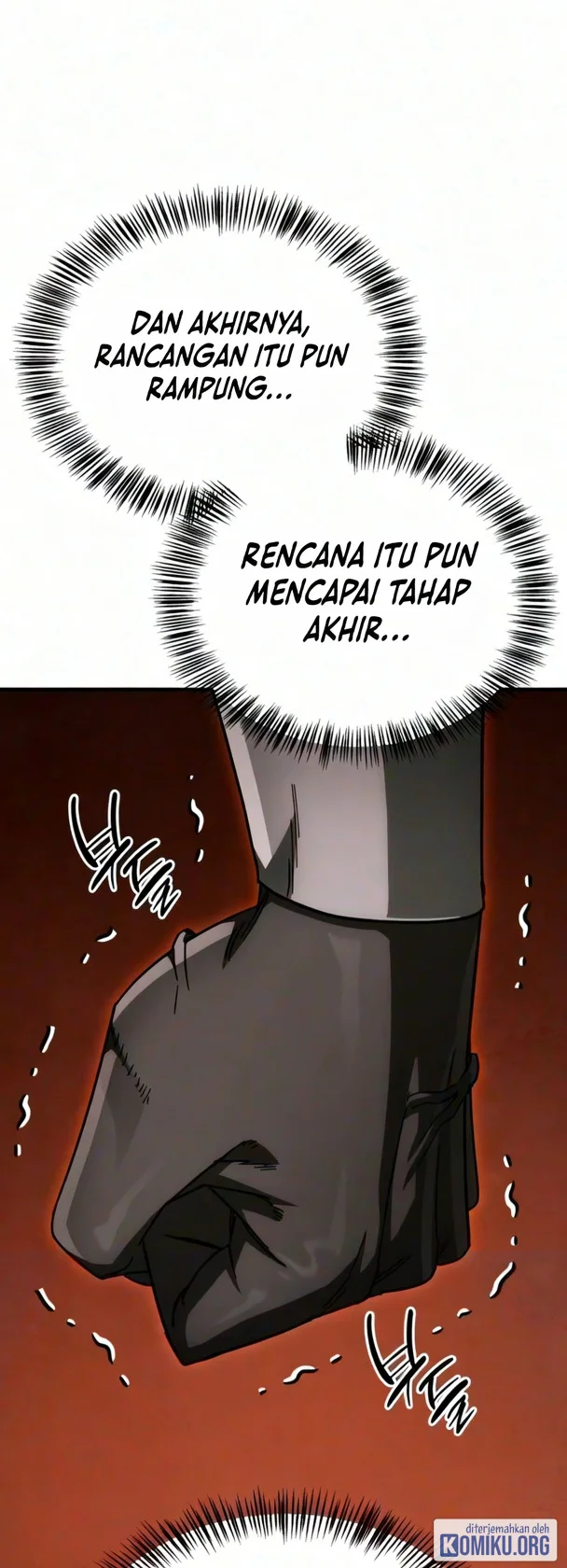 The Demon King Overrun by Heroes Chapter 49 Gambar 101