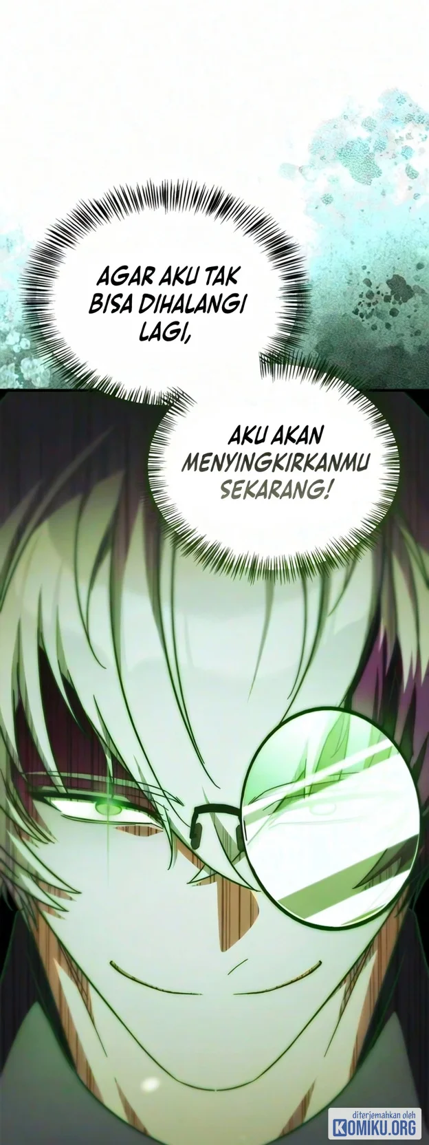 The Demon King Overrun by Heroes Chapter 49 Gambar 121