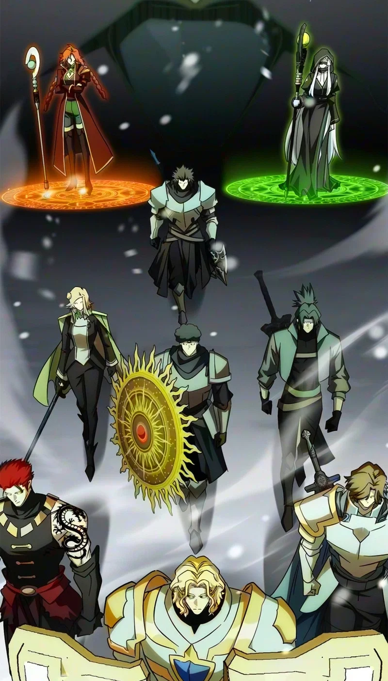 The Demon King Overrun by Heroes Chapter 49 Gambar 123