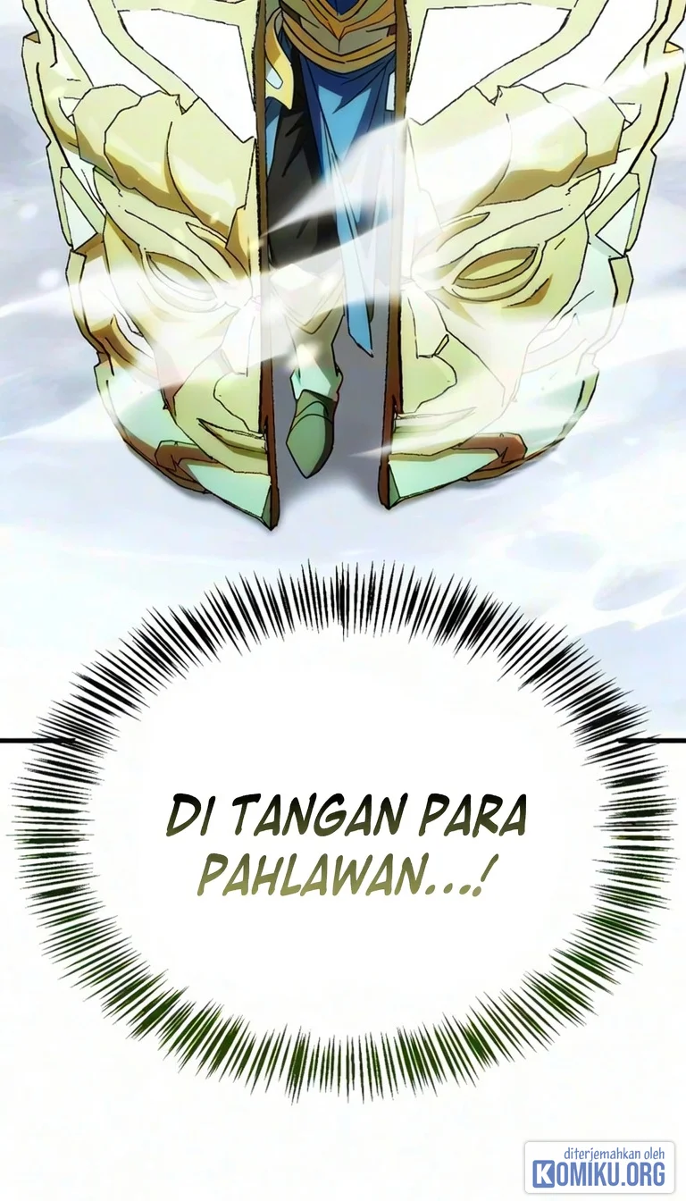 The Demon King Overrun by Heroes Chapter 49 Gambar 124