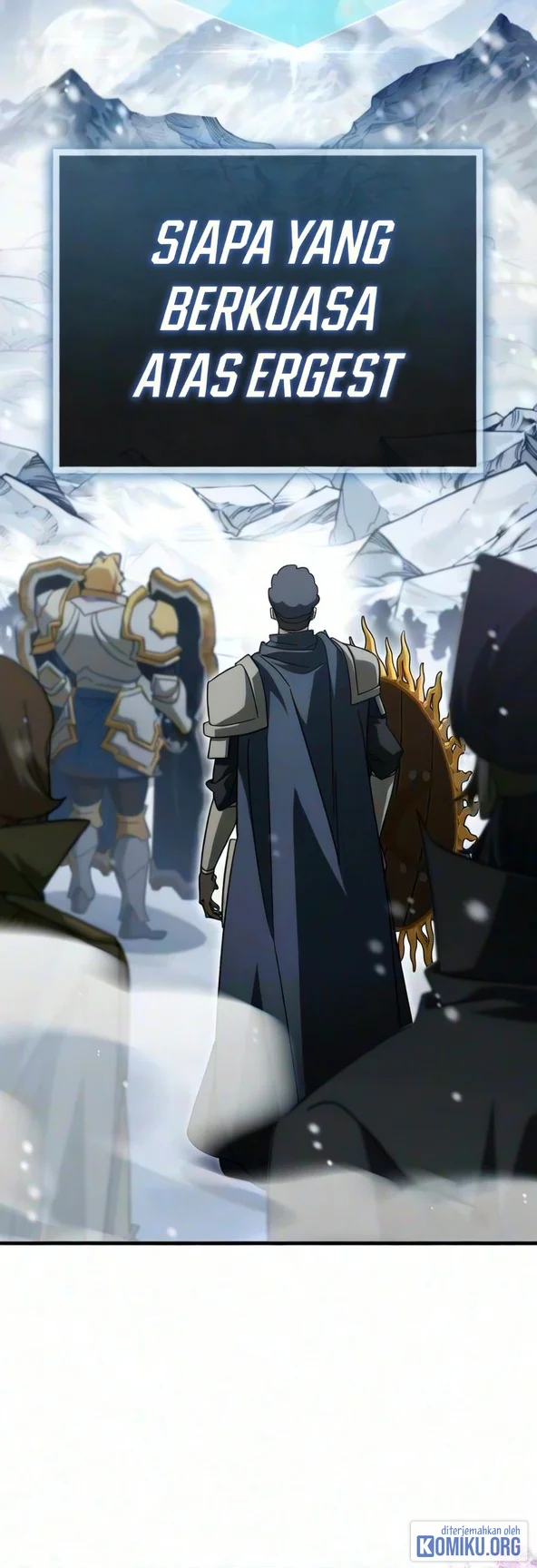 The Demon King Overrun by Heroes Chapter 49 Gambar 128