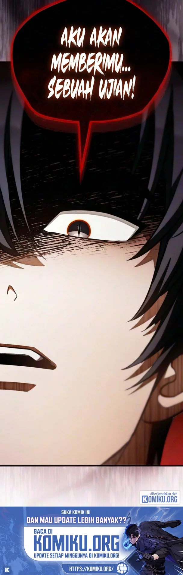 The Demon King Overrun by Heroes Chapter 49 Gambar 131