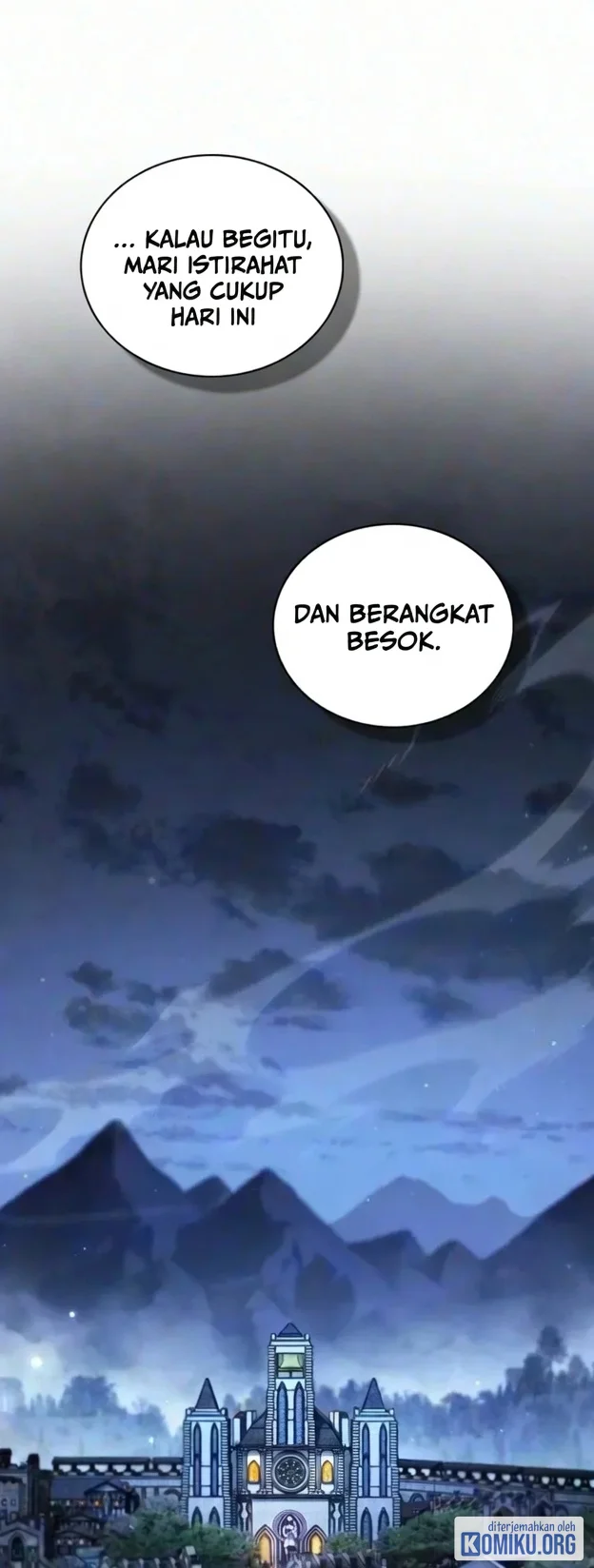 The Demon King Overrun by Heroes Chapter 49 Gambar 83