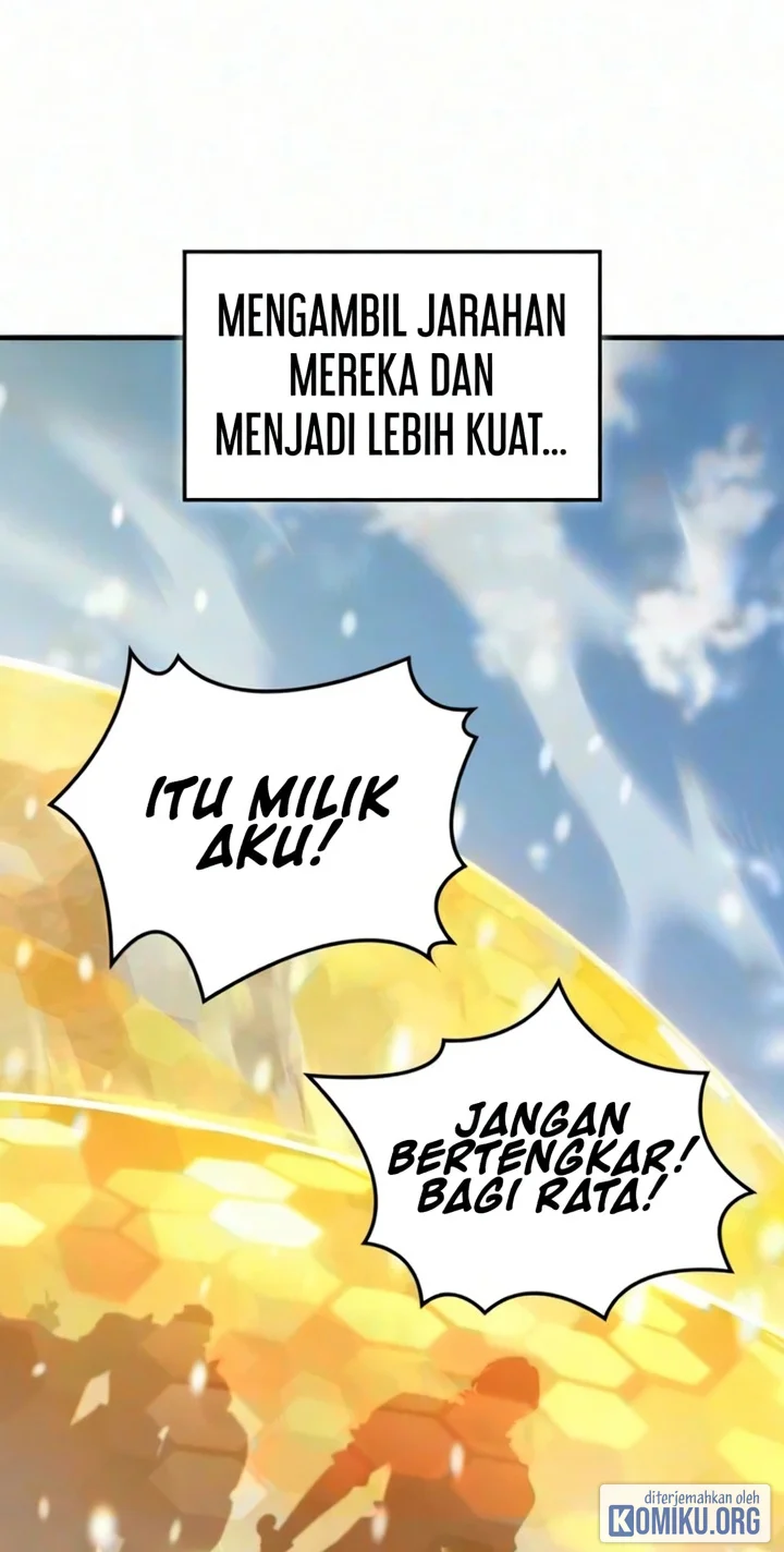 The Demon King Overrun by Heroes Chapter 49 Gambar 90