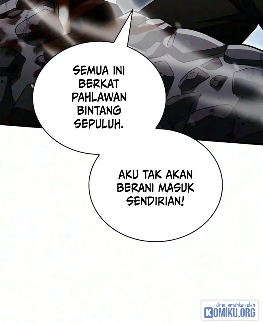 The Demon King Overrun by Heroes Chapter 49 Gambar 95