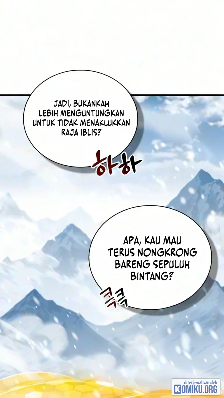 The Demon King Overrun by Heroes Chapter 49 Gambar 96