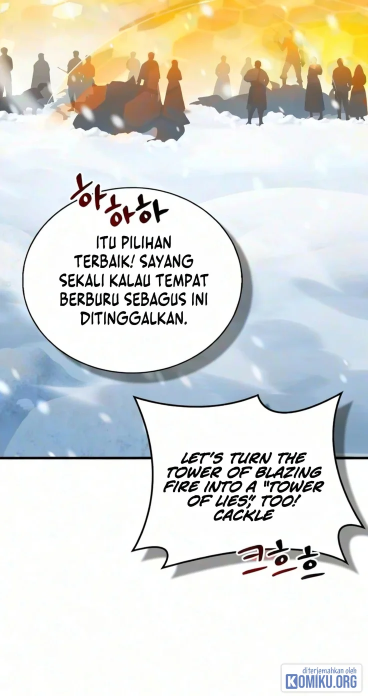 The Demon King Overrun by Heroes Chapter 49 Gambar 97