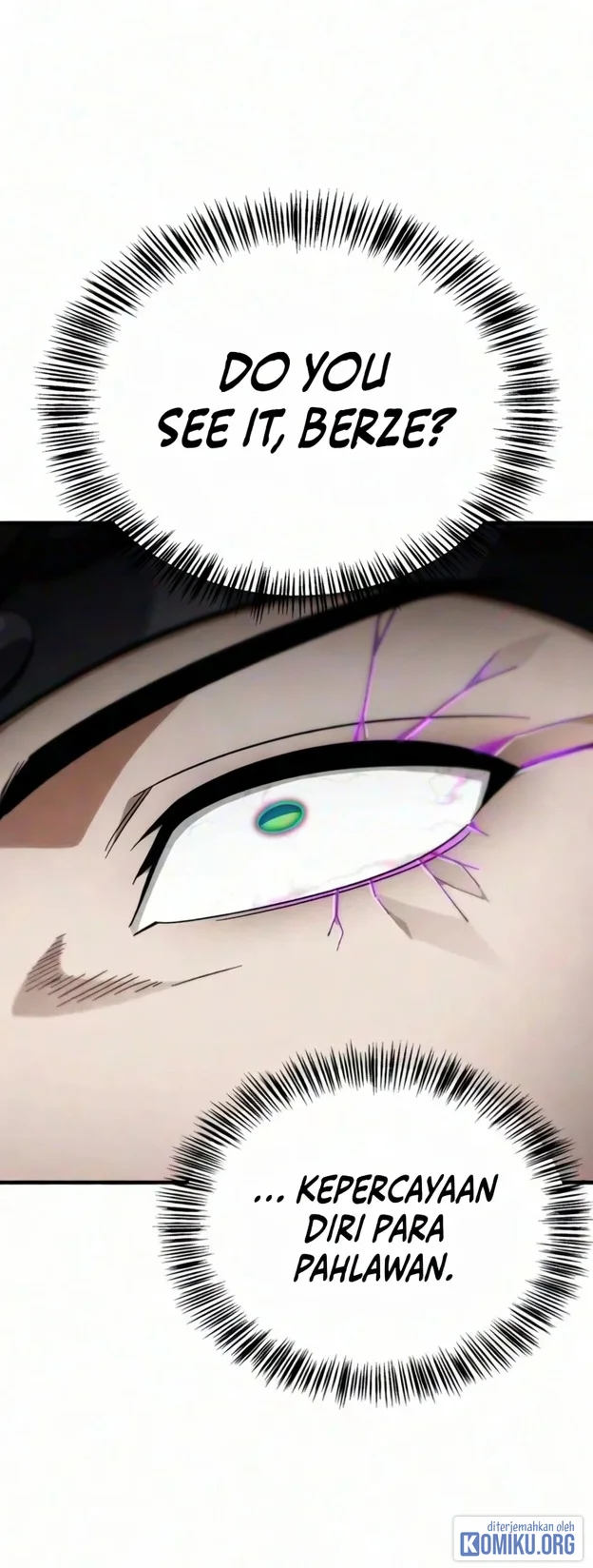 The Demon King Overrun by Heroes Chapter 49 Gambar 98