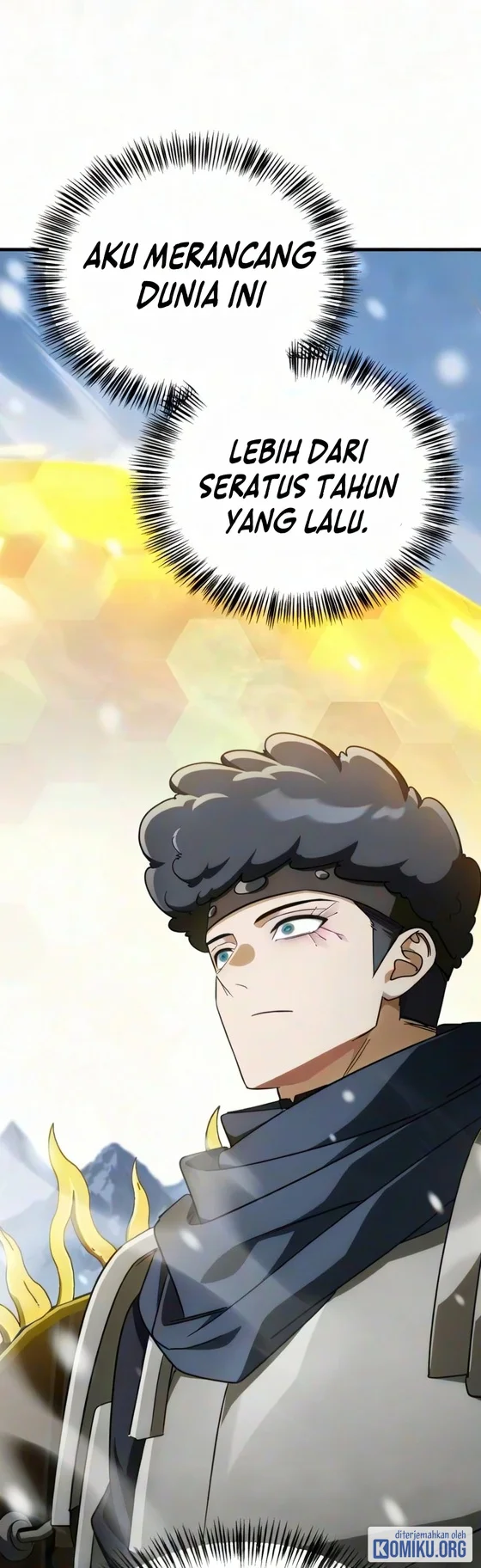 The Demon King Overrun by Heroes Chapter 49 Gambar 99