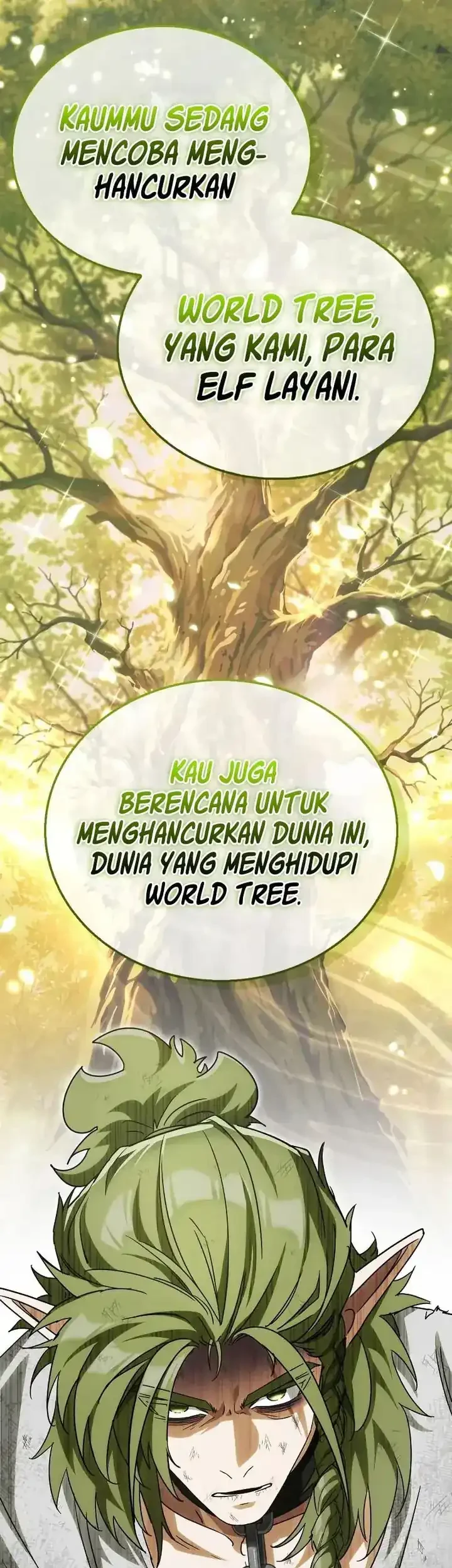 The Demon King Overrun by Heroes Chapter 5 Gambar 17