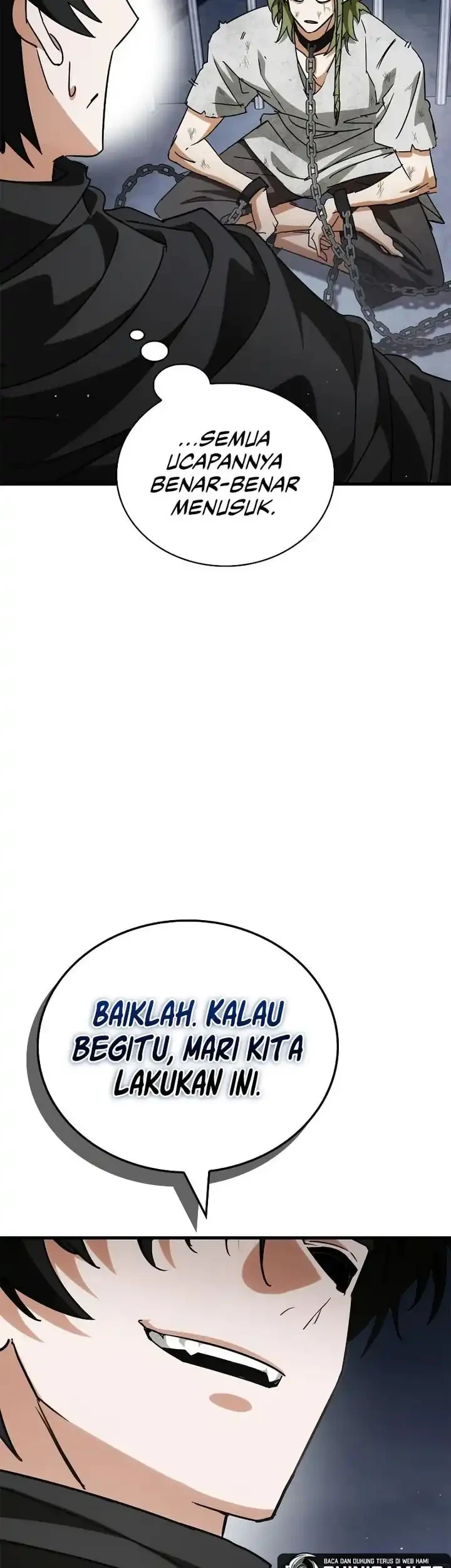 The Demon King Overrun by Heroes Chapter 5 Gambar 19