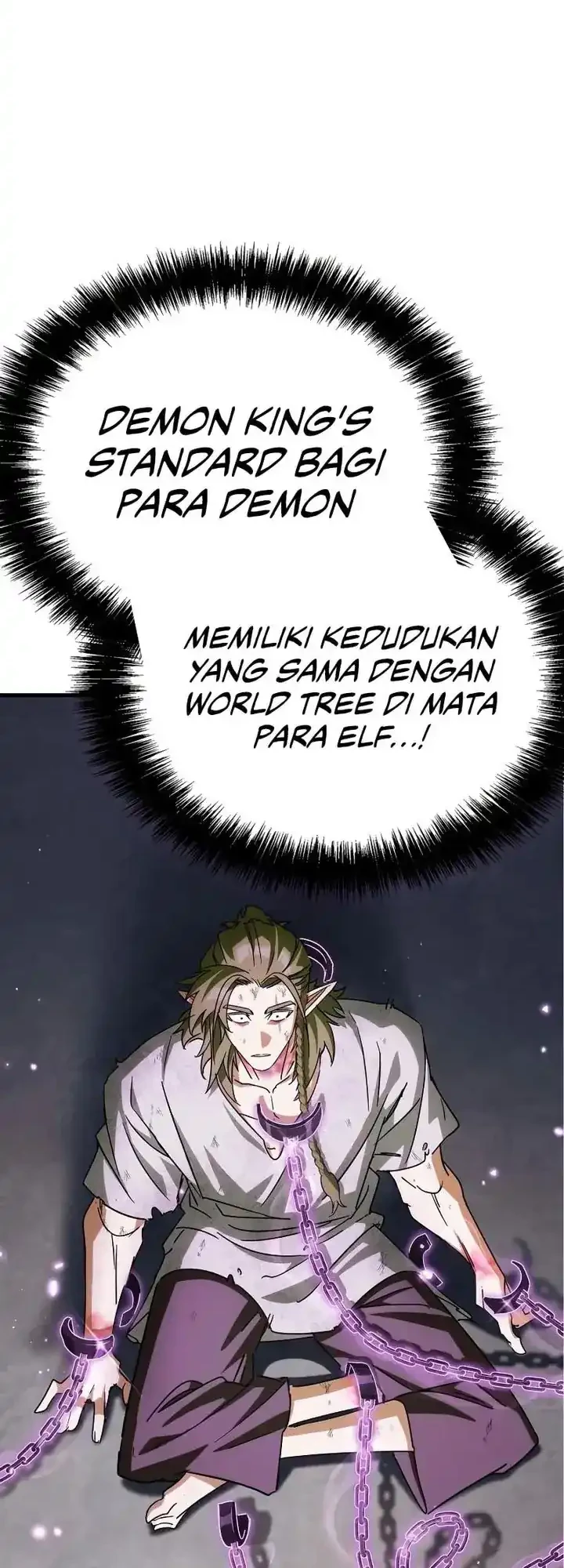 The Demon King Overrun by Heroes Chapter 5 Gambar 22