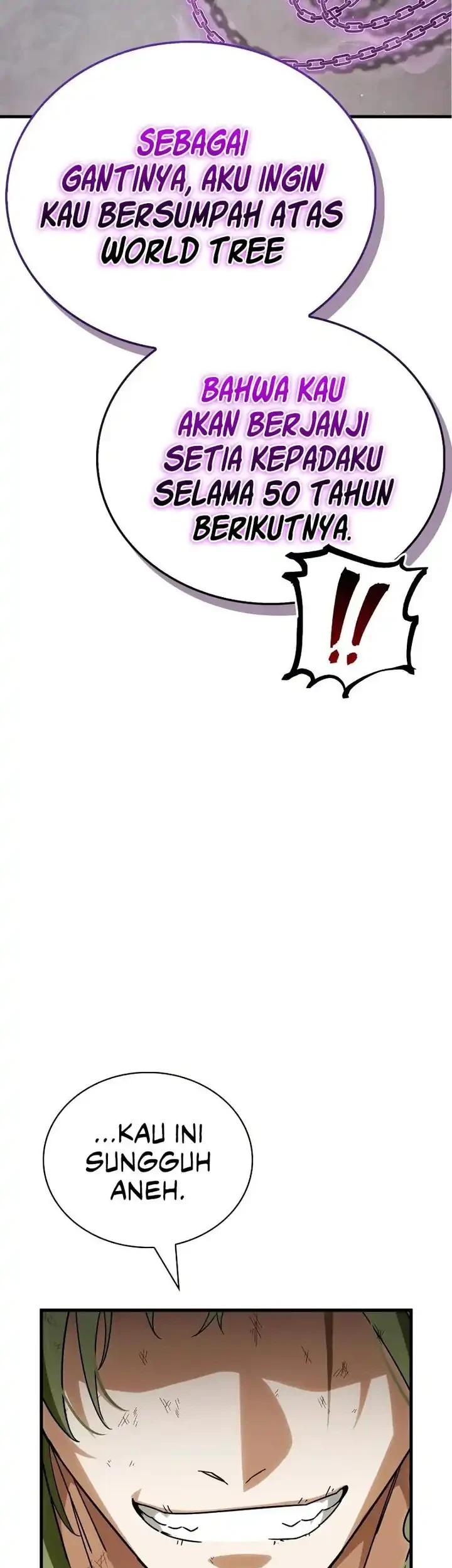 The Demon King Overrun by Heroes Chapter 5 Gambar 23