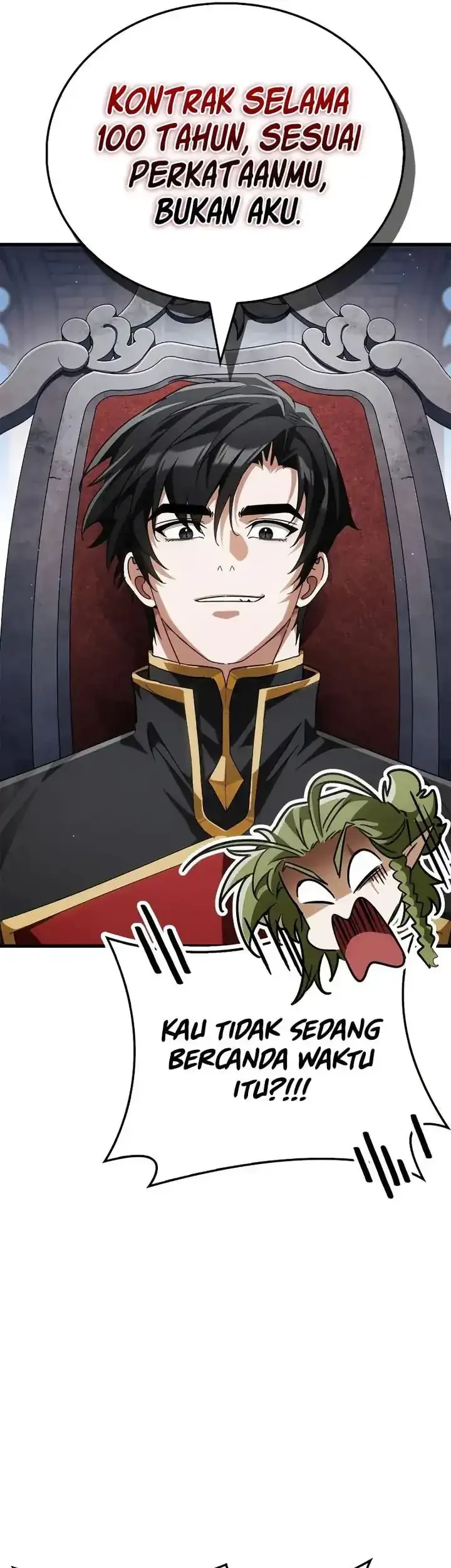 The Demon King Overrun by Heroes Chapter 5 Gambar 33