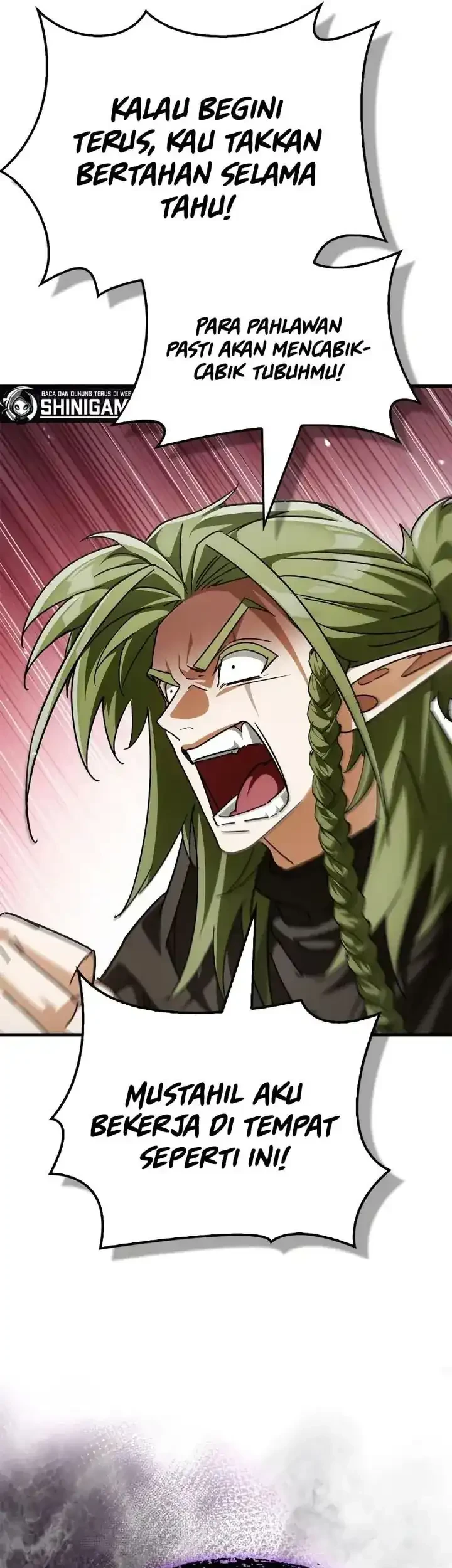 The Demon King Overrun by Heroes Chapter 5 Gambar 37