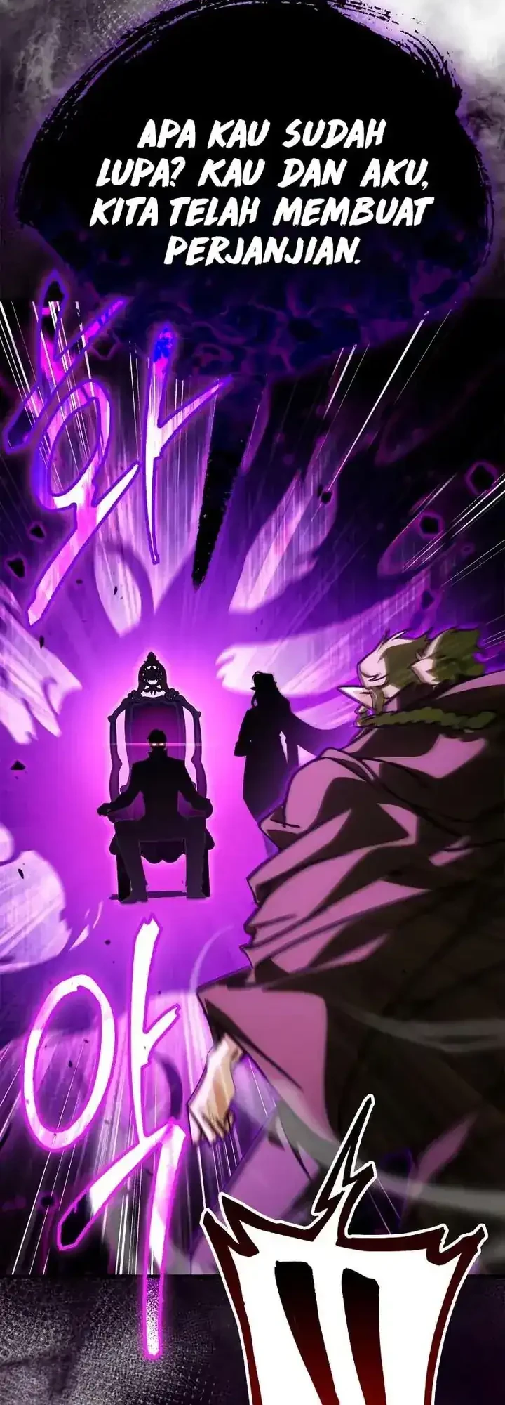 The Demon King Overrun by Heroes Chapter 5 Gambar 38