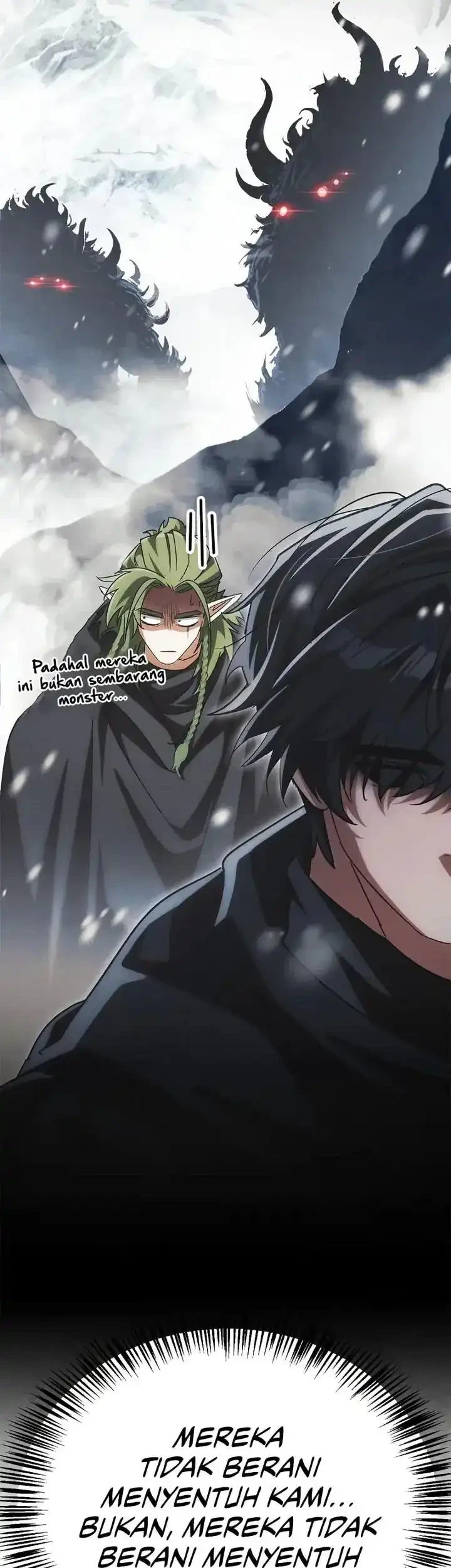 The Demon King Overrun by Heroes Chapter 5 Gambar 41