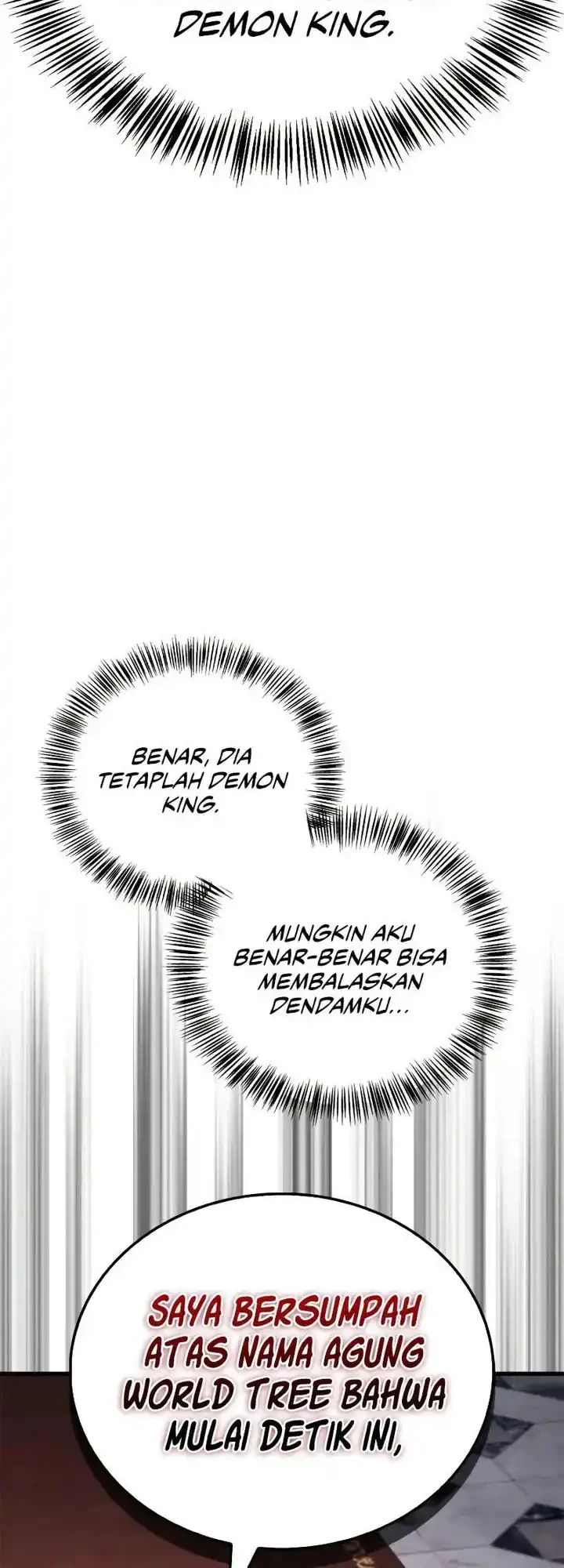 The Demon King Overrun by Heroes Chapter 5 Gambar 42