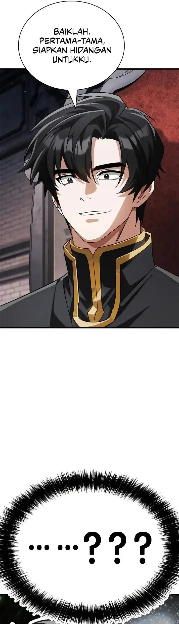 The Demon King Overrun by Heroes Chapter 5 Gambar 45