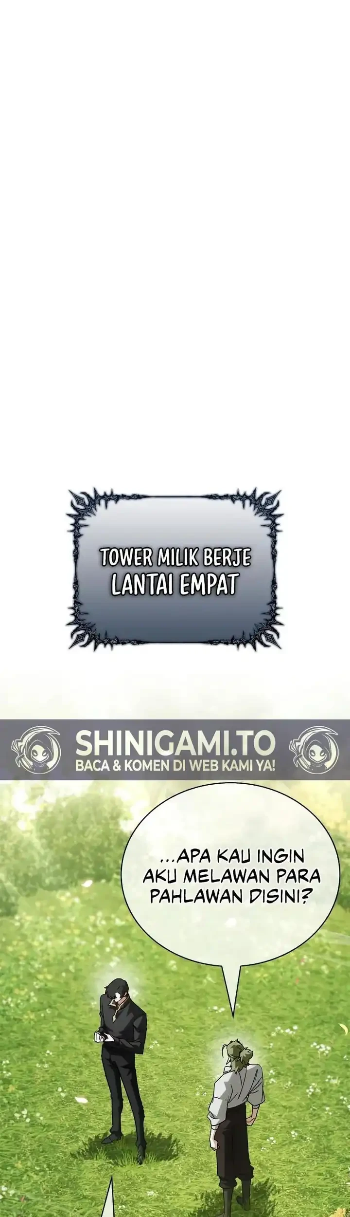 The Demon King Overrun by Heroes Chapter 5 Gambar 55