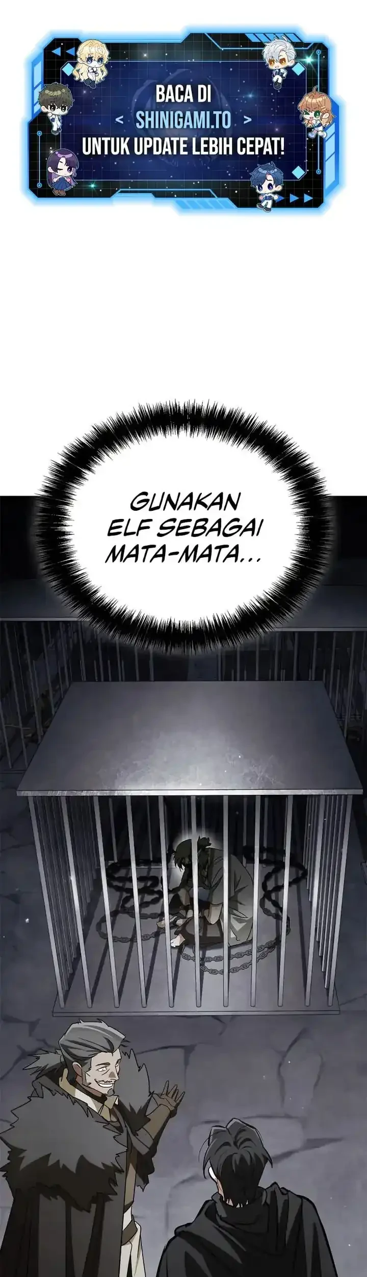 Manhwa The Demon King Overrun by Heroes Chapter 5 gambar nomor 2