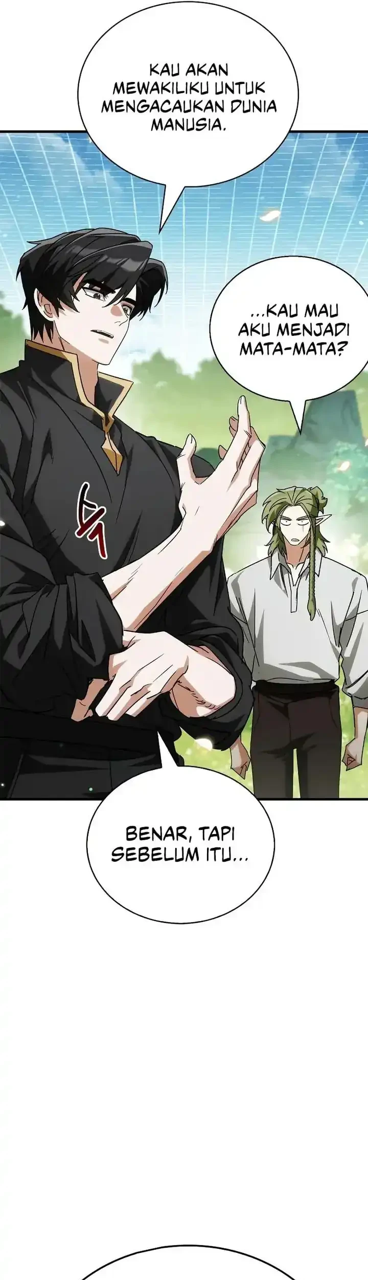 The Demon King Overrun by Heroes Chapter 5 Gambar 57