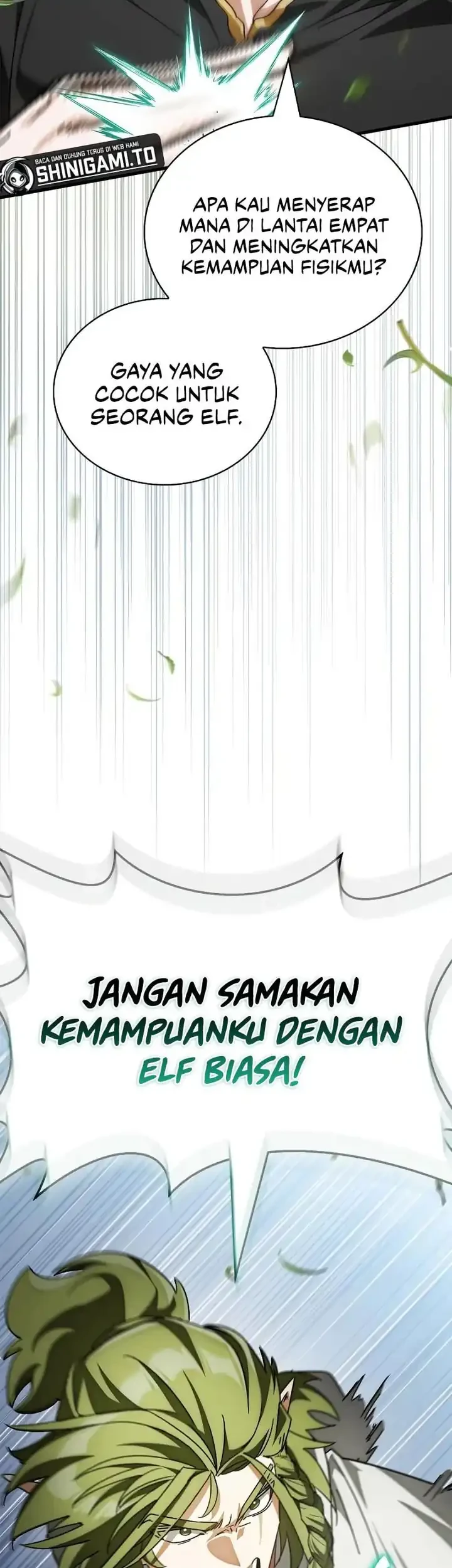 The Demon King Overrun by Heroes Chapter 5 Gambar 66